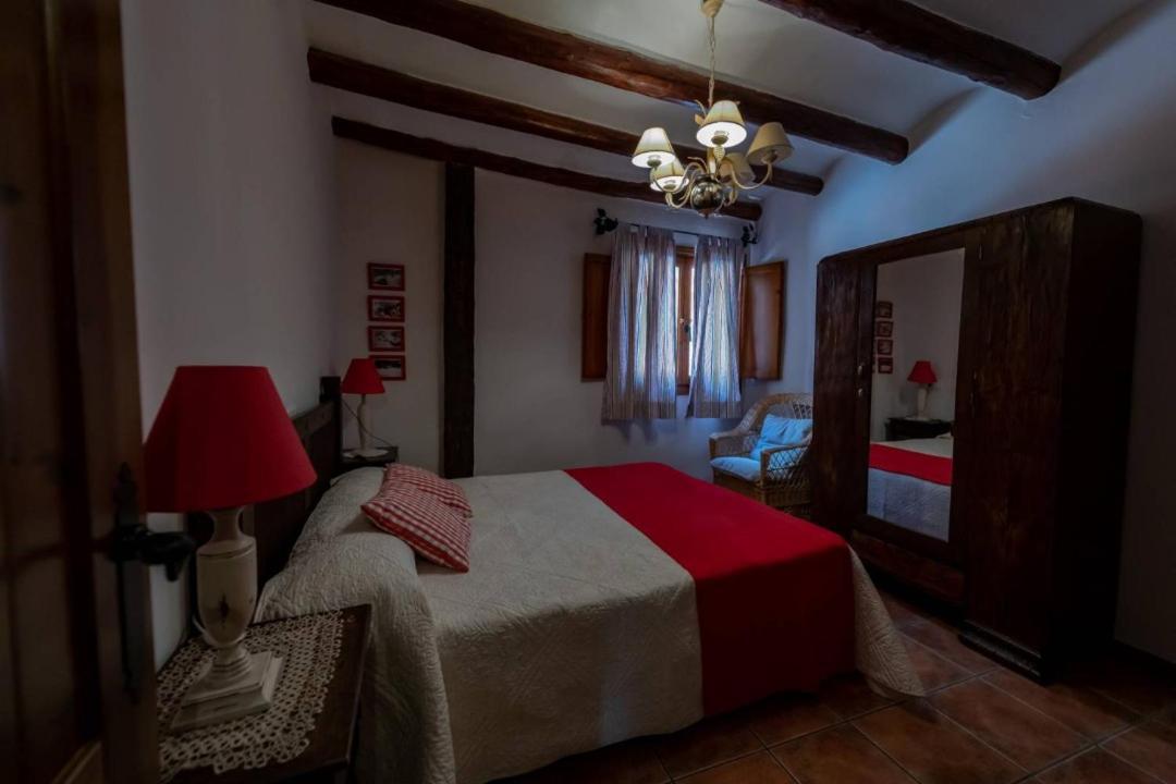 Casa La Tejeria Leilighet Bronchales Eksteriør bilde