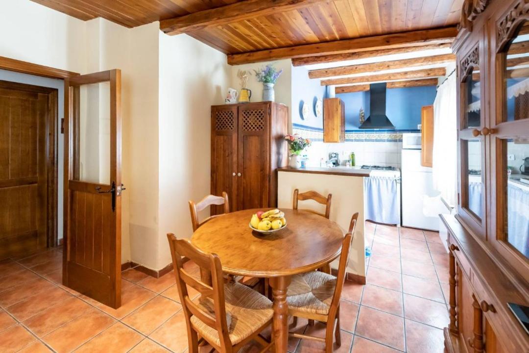 Casa La Tejeria Leilighet Bronchales Eksteriør bilde